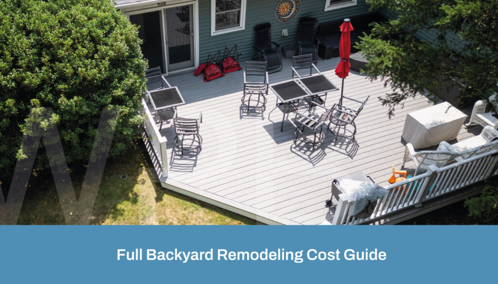 Full Backyard Remodeling Cost Guide - Full Backyard Remodeling Los Angeles - Los Angeles Backyard Remodeling - backyard remodel near me - backyard landscaping Los Angeles - backyard remodel contractors