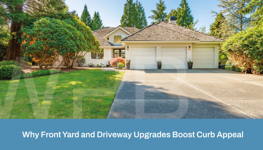 Why Front Yard and Driveway Upgrades Boost Curb Appeal - Front Yard and Driveway Landscaping Los Angeles - front yard landscaping near me - Los Angeles Front Yard landscaper - Driveway Landscaping