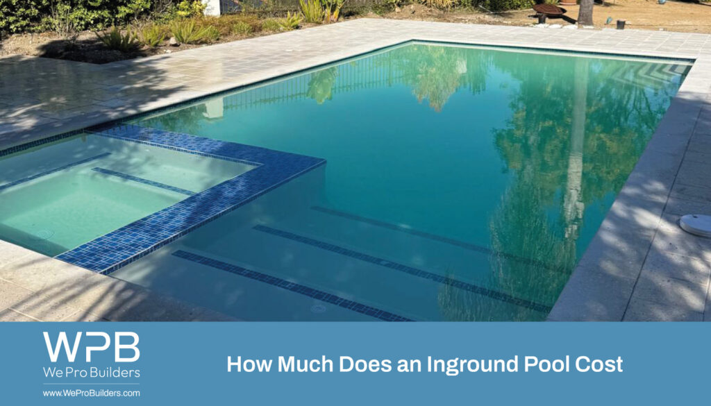 How Much Does an Inground Pool Cost