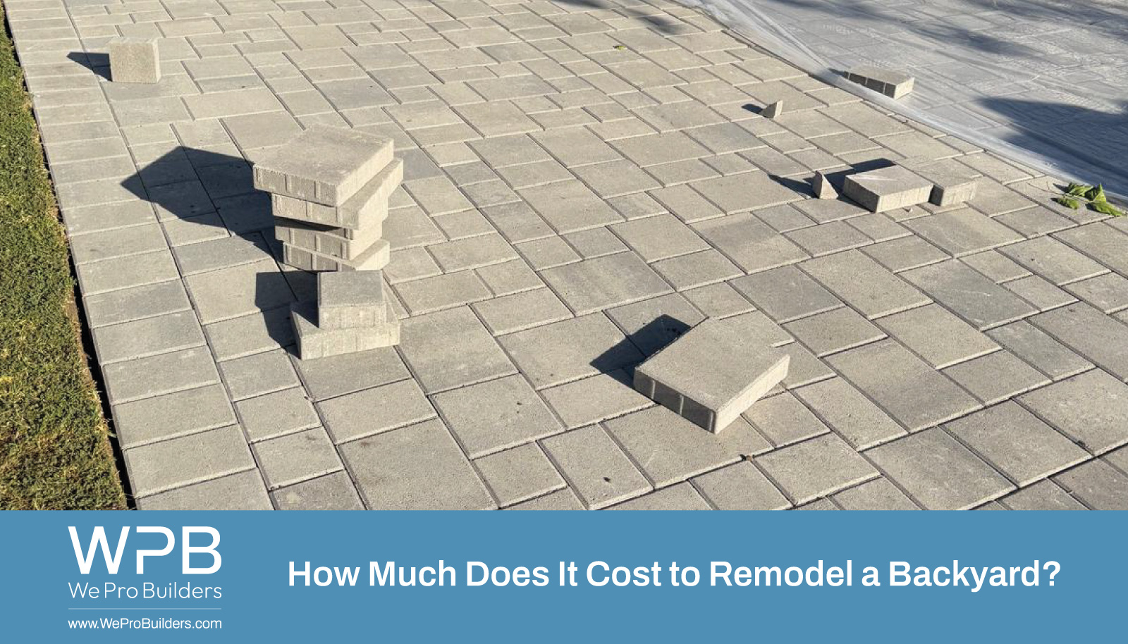 How Much Does It Cost to Remodel a Backyard?