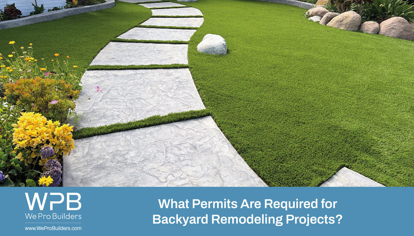 What Permits Are Required for Backyard Remodeling Projects?